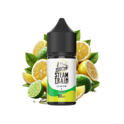 Steam Train Disposable Edition Lemon and Lime 10/30ml
